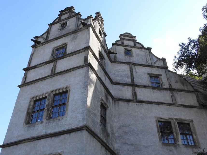 Zu Gast auf Schloss Pl&ouml;tzkau