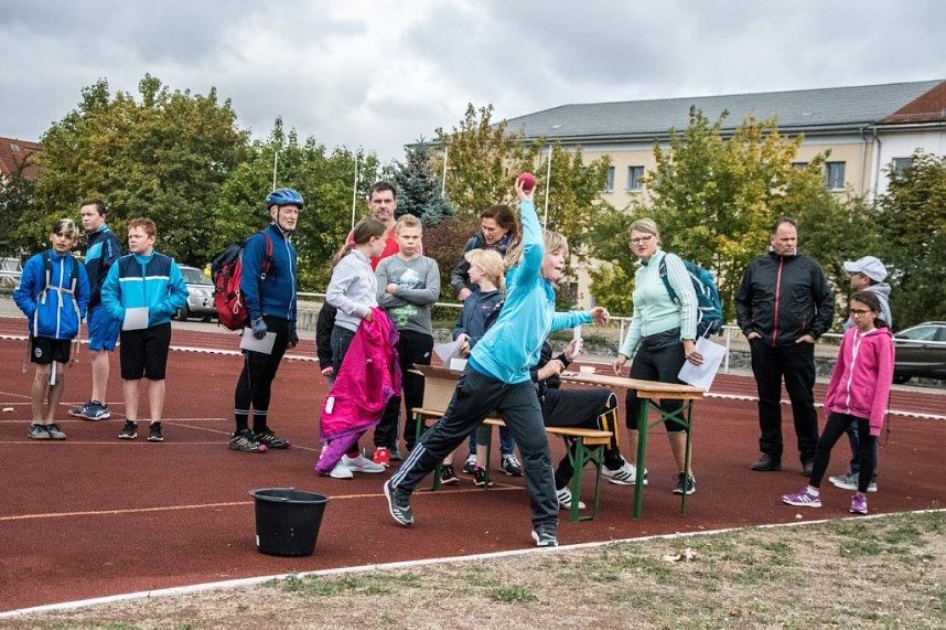 Vereinssportfest war voller Erfolg