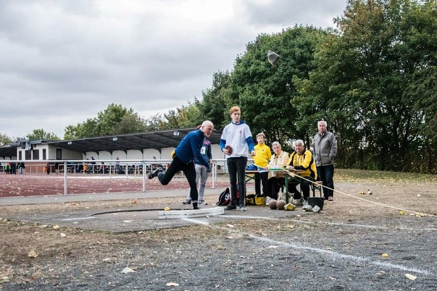 Vereinssportfest war voller Erfolg