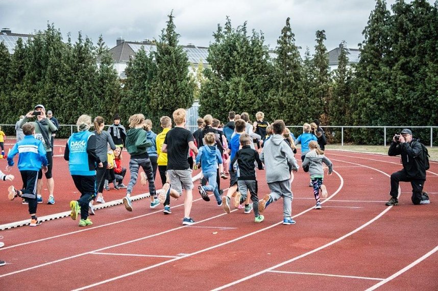Vereinssportfest war voller Erfolg