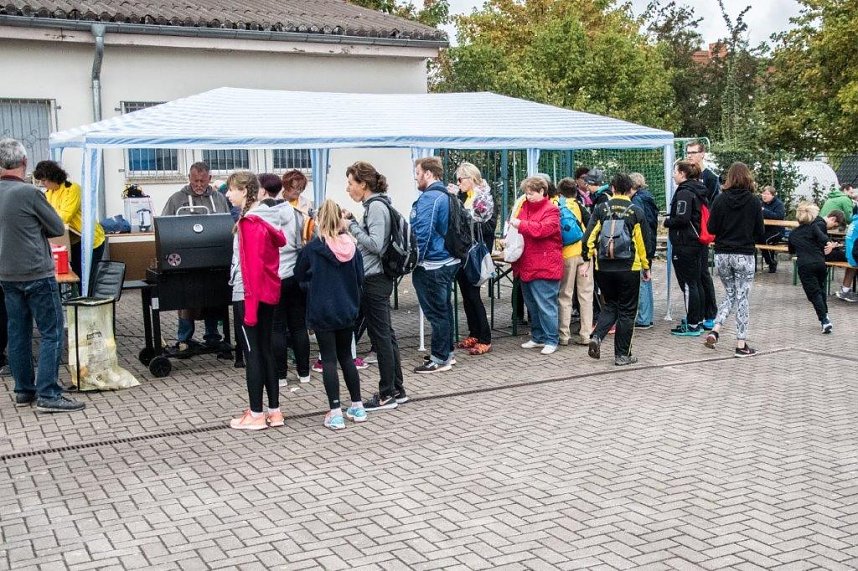 Vereinssportfest war voller Erfolg