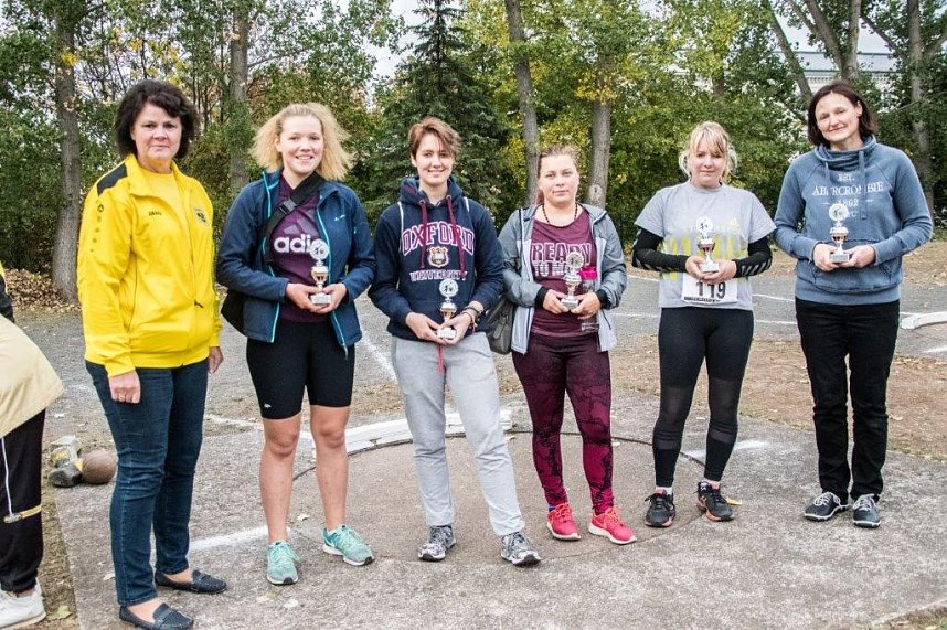 Vereinssportfest war voller Erfolg