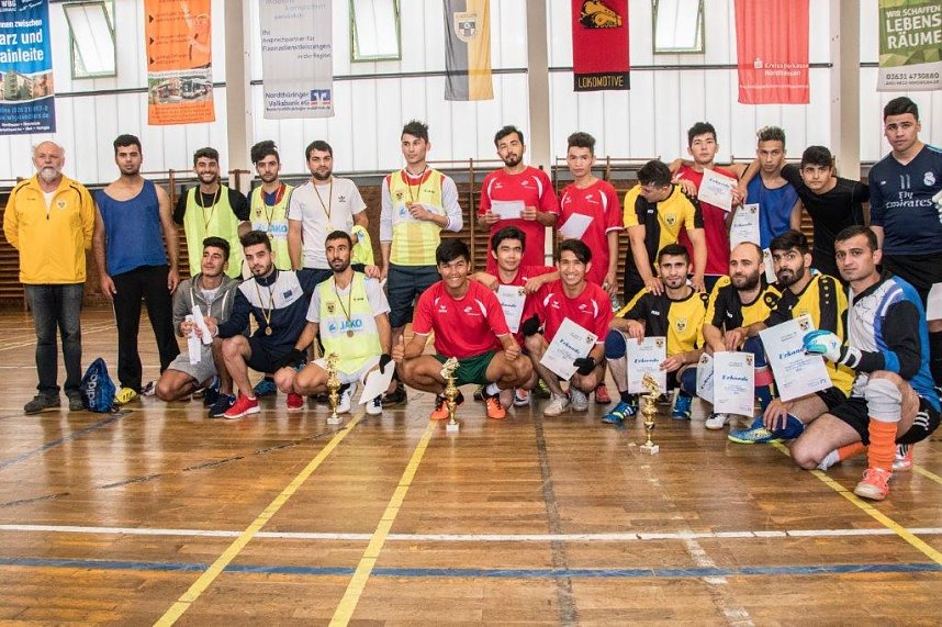 Vereinssportfest war voller Erfolg