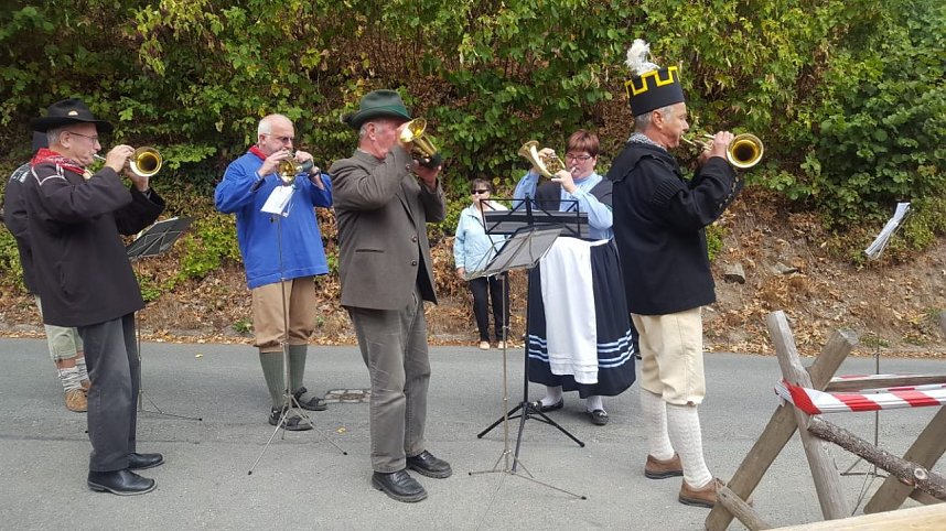 65. Jahre Trachtengruppe Neustadt