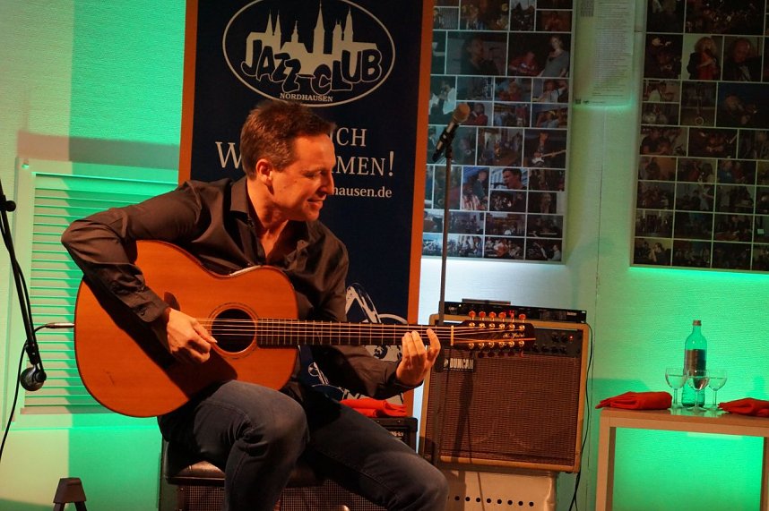 35. Jazzfest er&ouml;ffnet