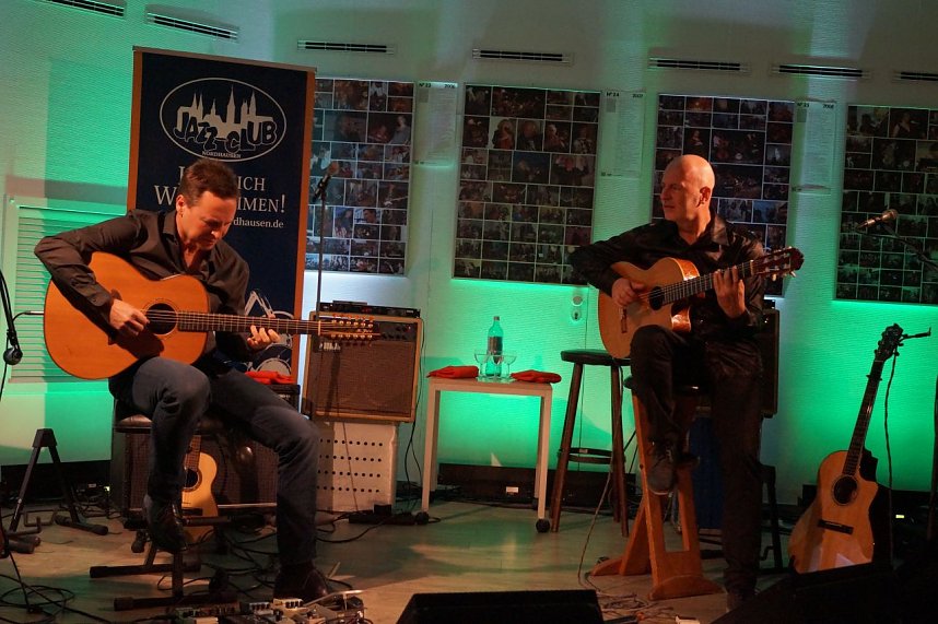 35. Jazzfest er&ouml;ffnet