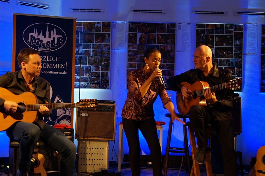 35. Jazzfest er&ouml;ffnet