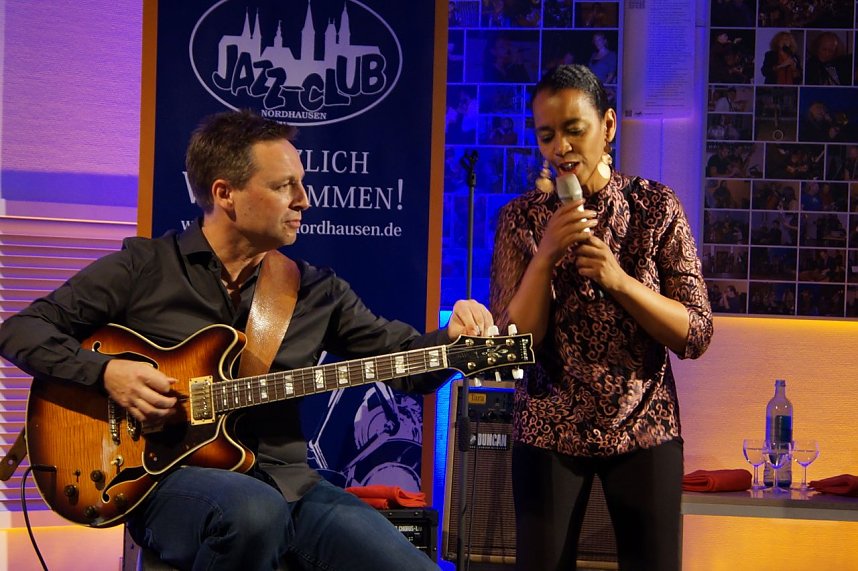 35. Jazzfest er&ouml;ffnet