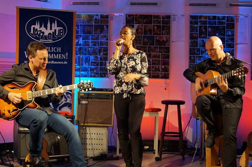 35. Jazzfest er&ouml;ffnet