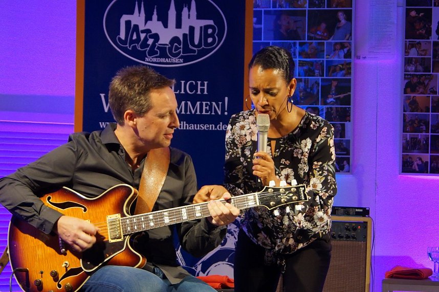 35. Jazzfest er&ouml;ffnet