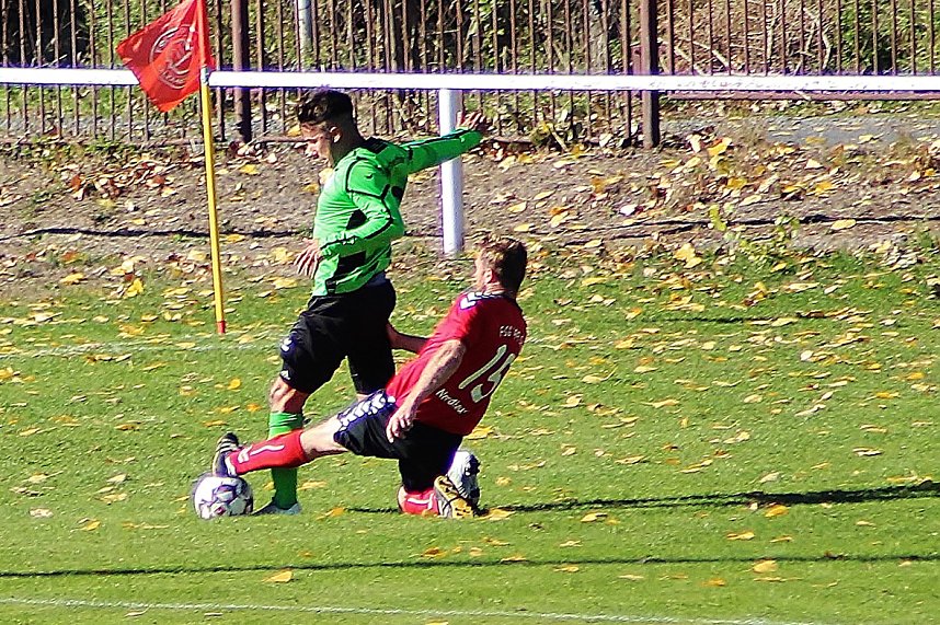 Unentschieden gegen Kalbsrieth