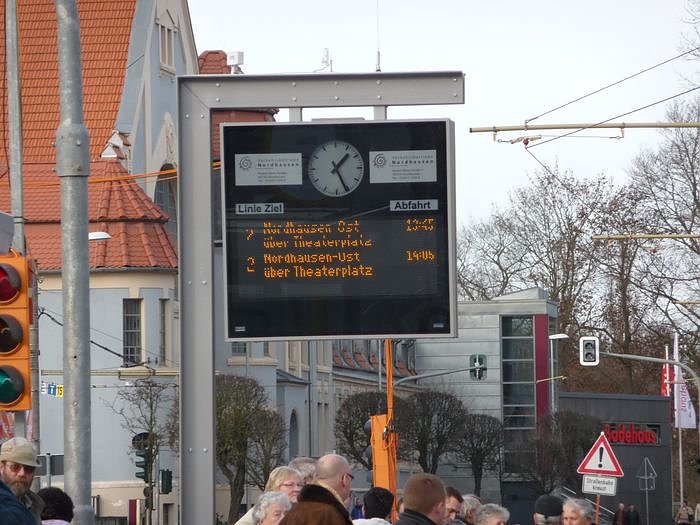 Linie 2 wieder komplett