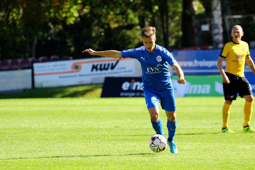 1:1 in Auerbach - das war zu wenig