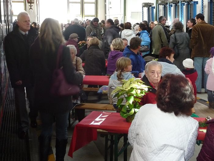 Linie 2 wieder komplett