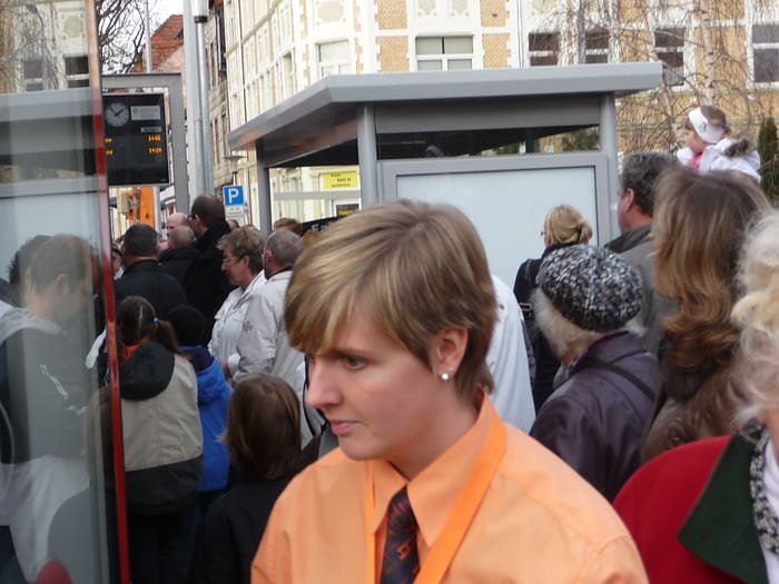 Linie 2 wieder komplett