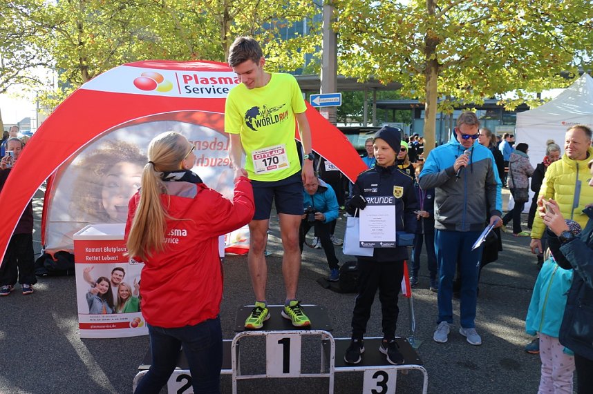 14. Nordh&auml;user Citylauf