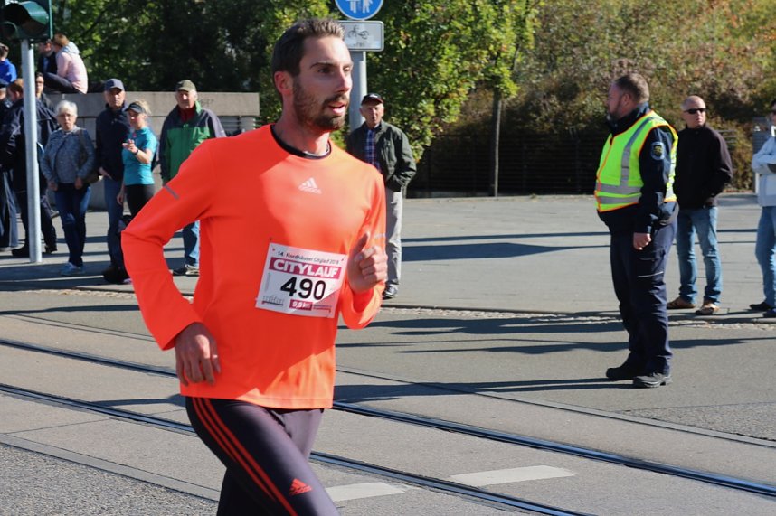 14. Nordh&auml;user Citylauf