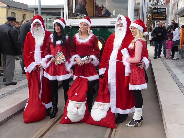 Linie 2 wieder komplett