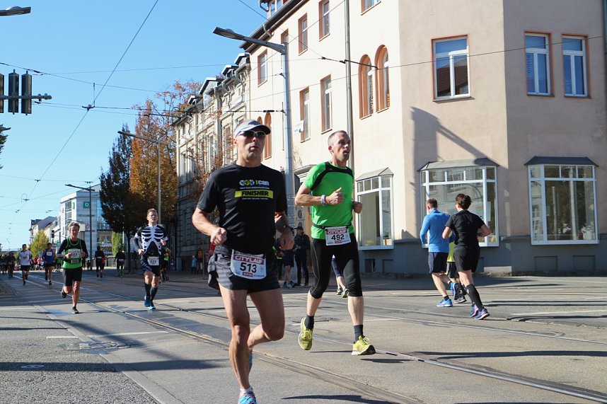 14. Nordh&auml;user Citylauf