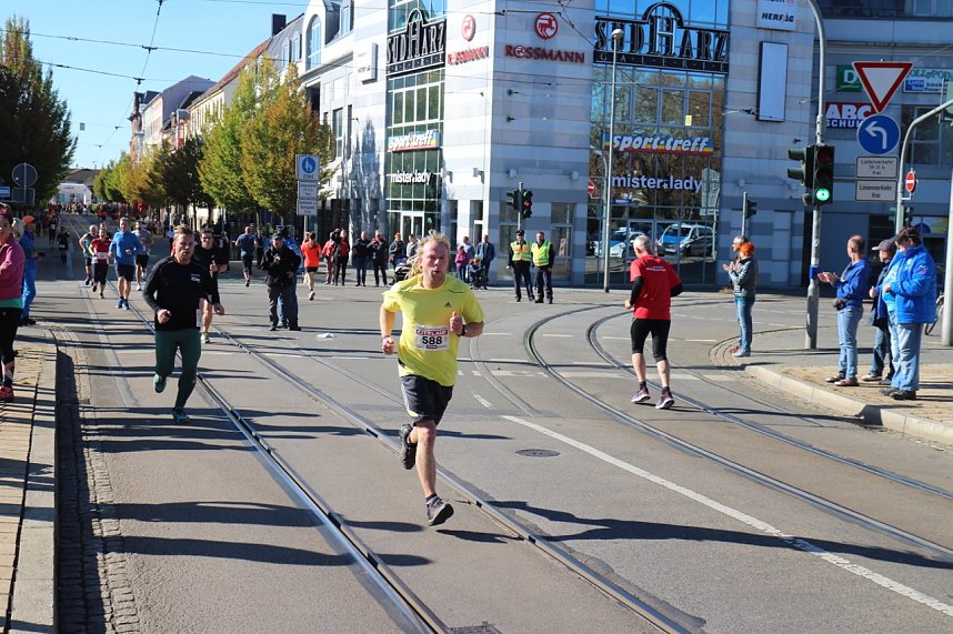 14. Nordh&auml;user Citylauf