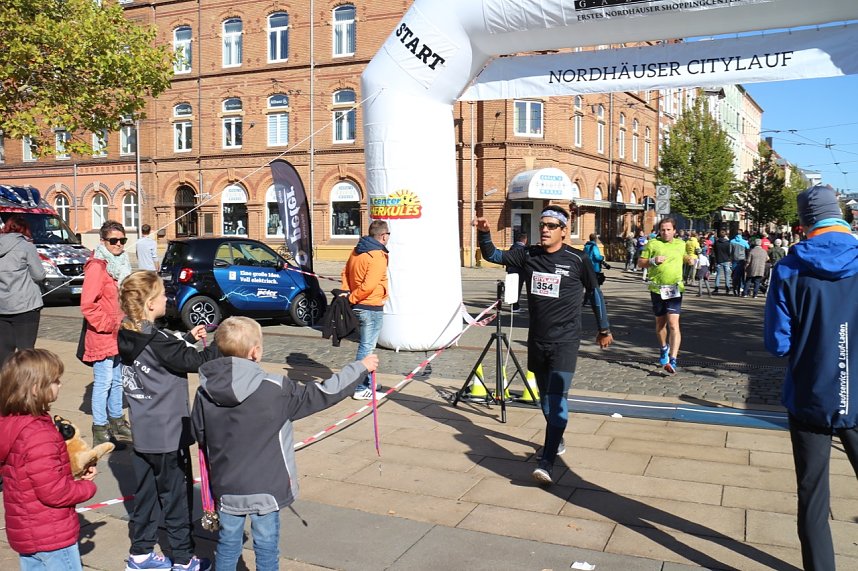 14. Nordh&auml;user Citylauf