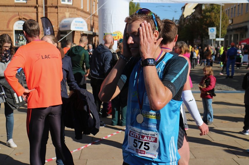 14. Nordh&auml;user Citylauf