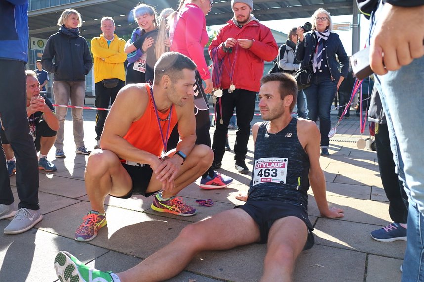 14. Nordh&auml;user Citylauf