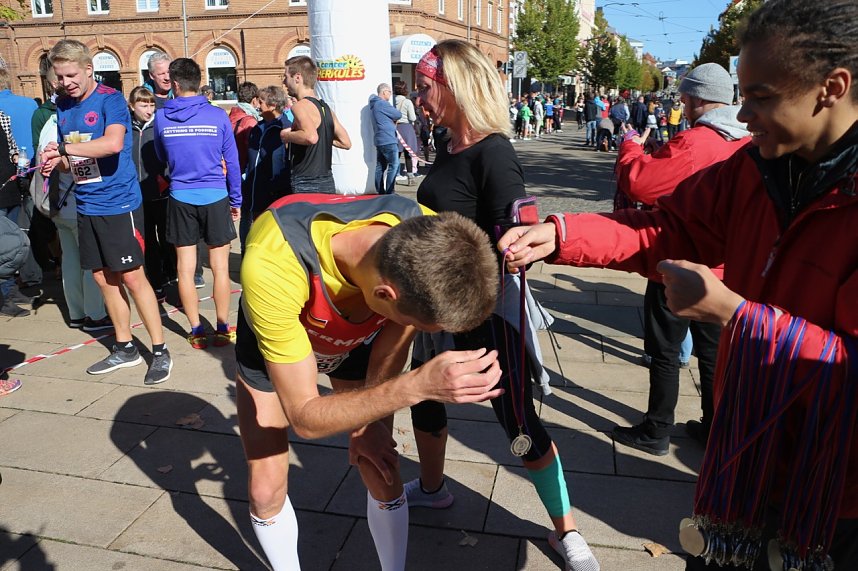 14. Nordh&auml;user Citylauf