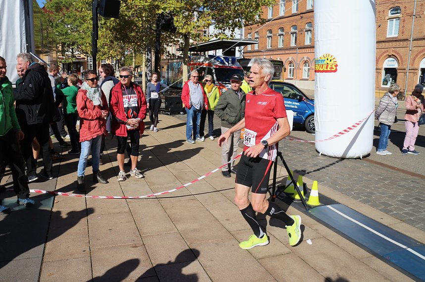 14. Nordh&auml;user Citylauf