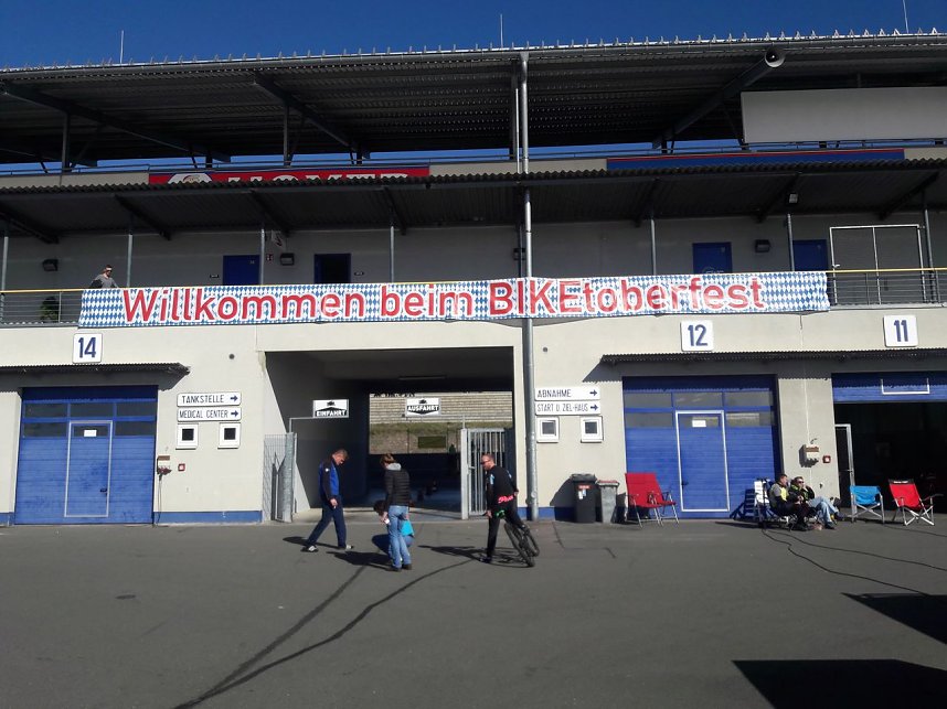Adrenalin Pur in Oschersleben