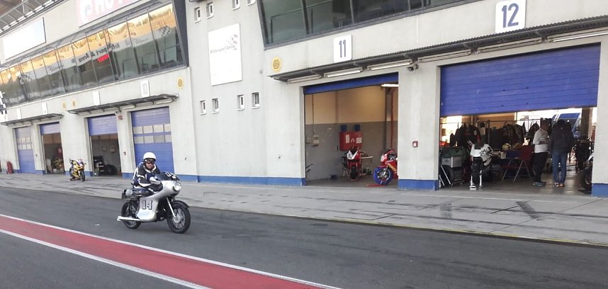 Adrenalin Pur in Oschersleben