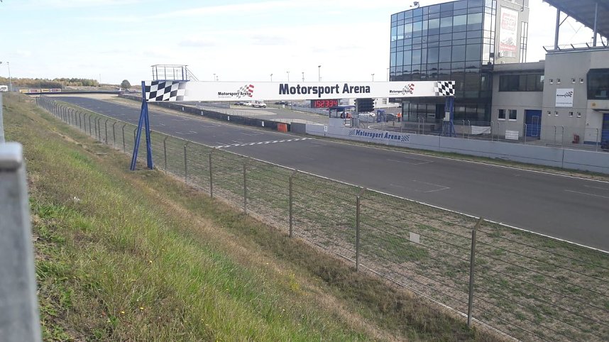 Adrenalin Pur in Oschersleben