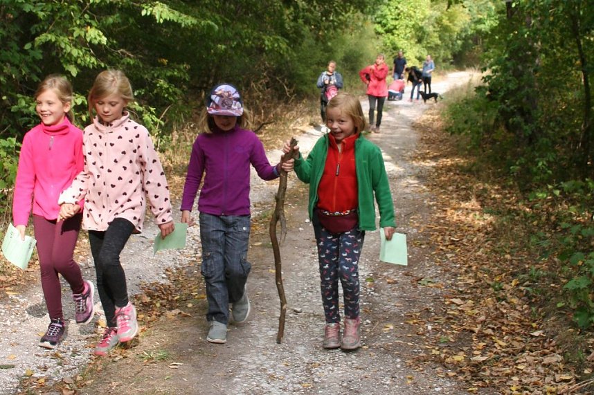 Die Harzklub-Trolle laden ein