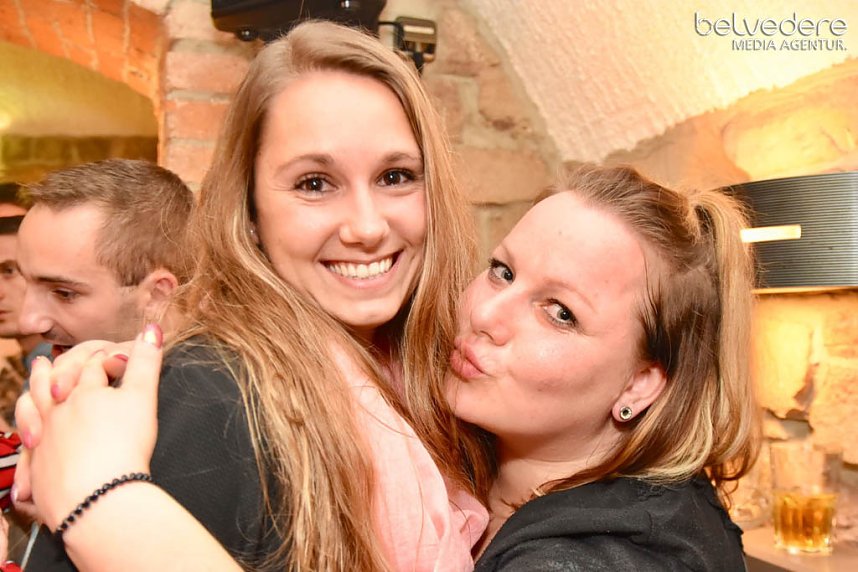 Party im Jugendclubhaus