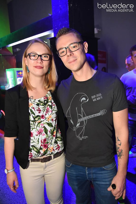 Party im Jugendclubhaus