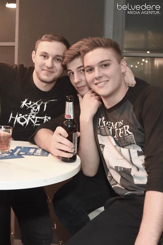 Party im Jugendclubhaus