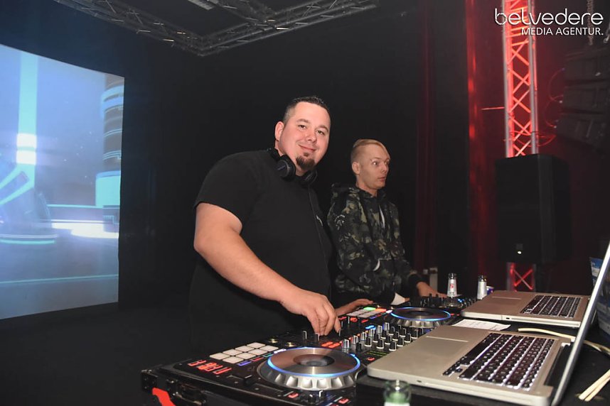 Party im Jugendclubhaus