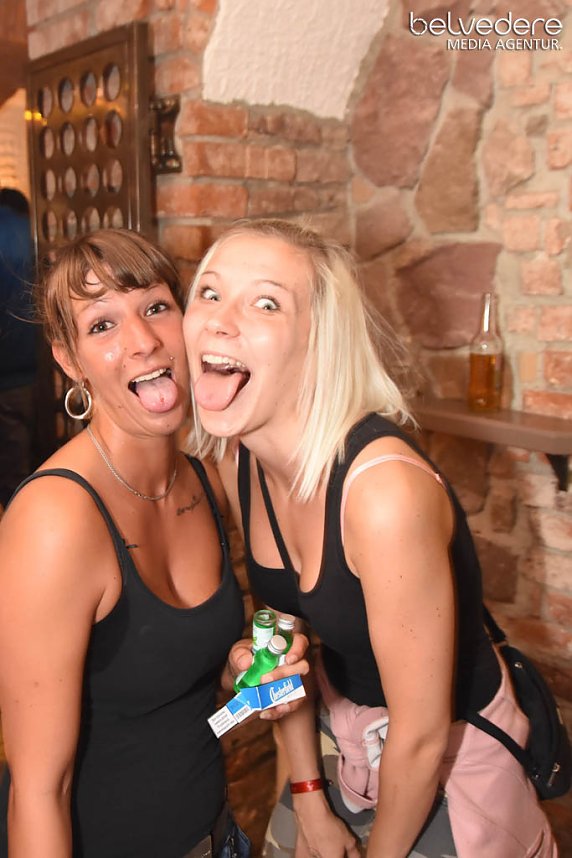 Party im Jugendclubhaus