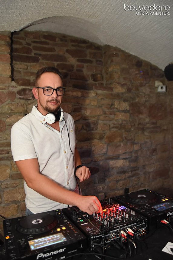 Party im Jugendclubhaus