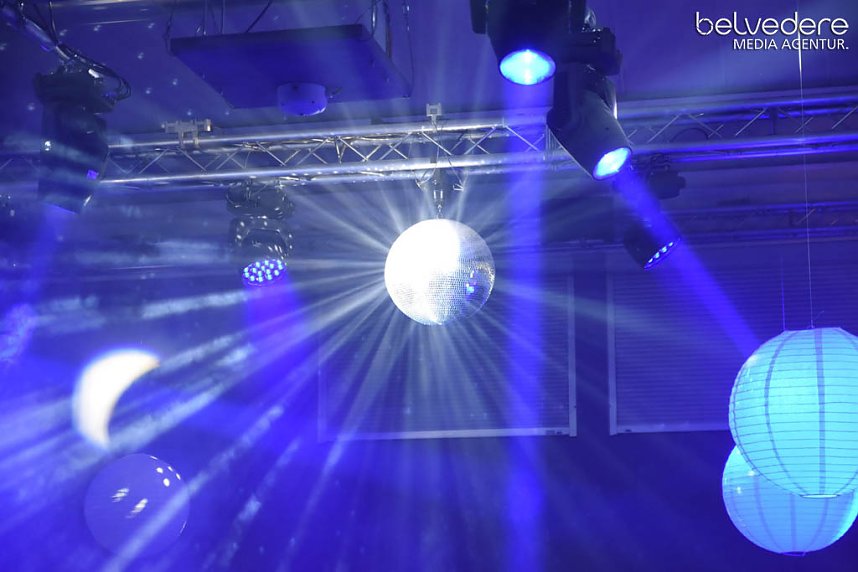 Party im Jugendclubhaus