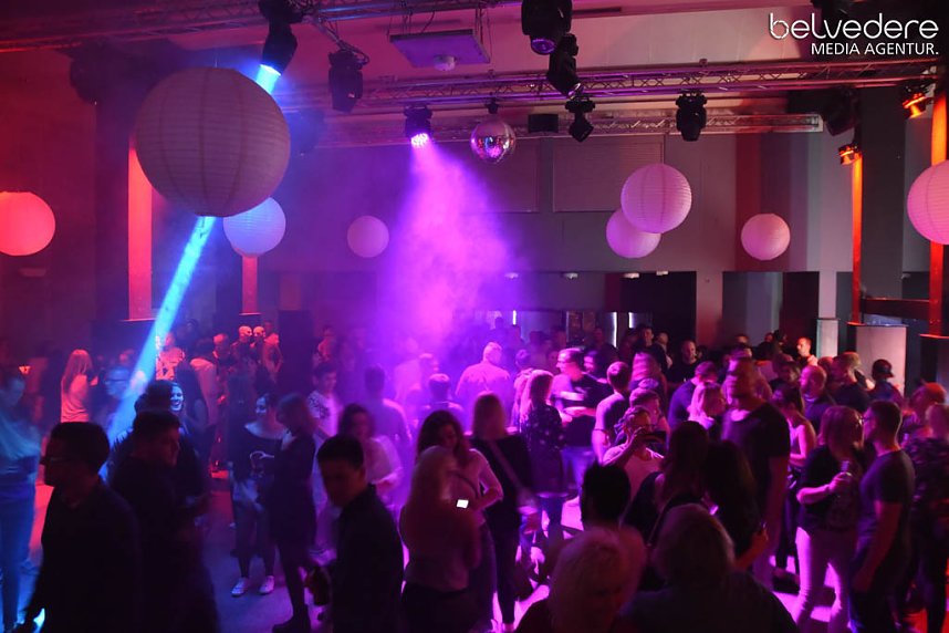 Party im Jugendclubhaus