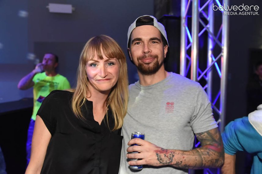 Party im Jugendclubhaus