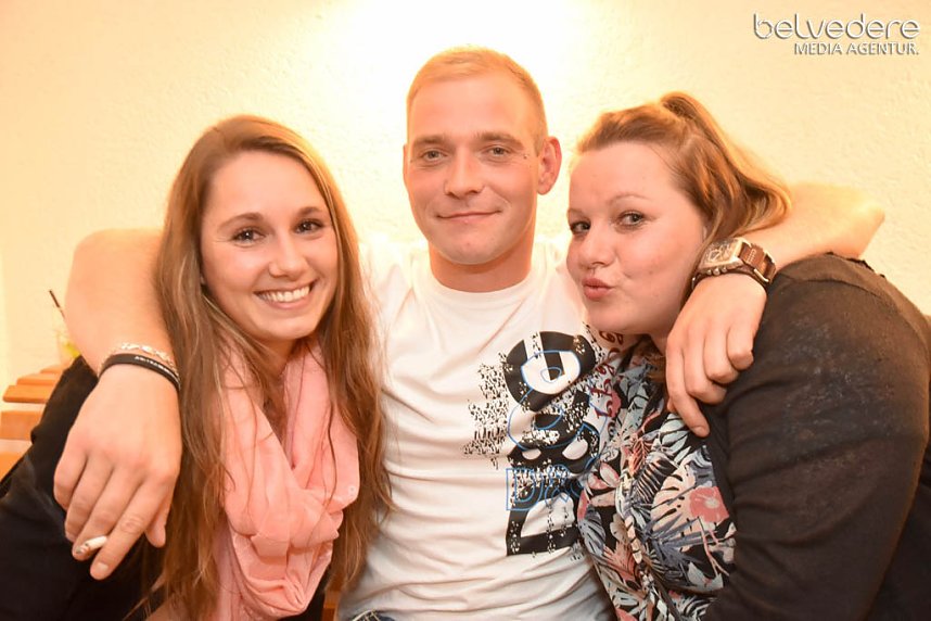 Party im Jugendclubhaus