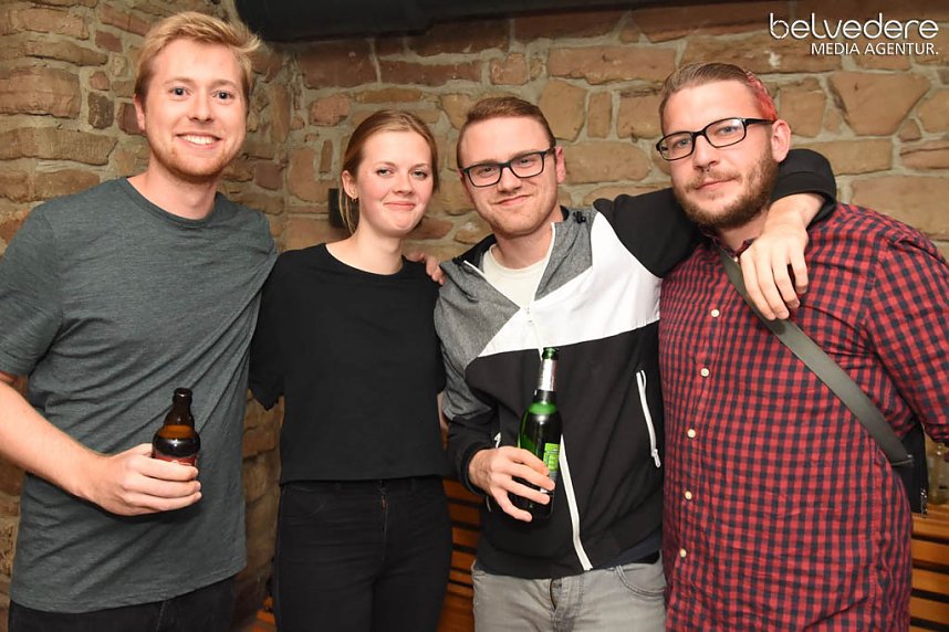 Party im Jugendclubhaus