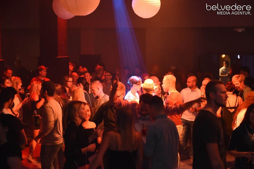 Party im Jugendclubhaus