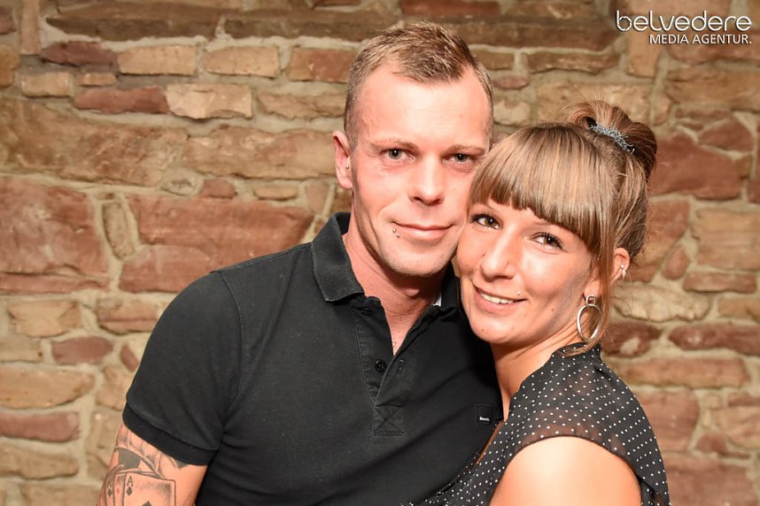 Party im Jugendclubhaus