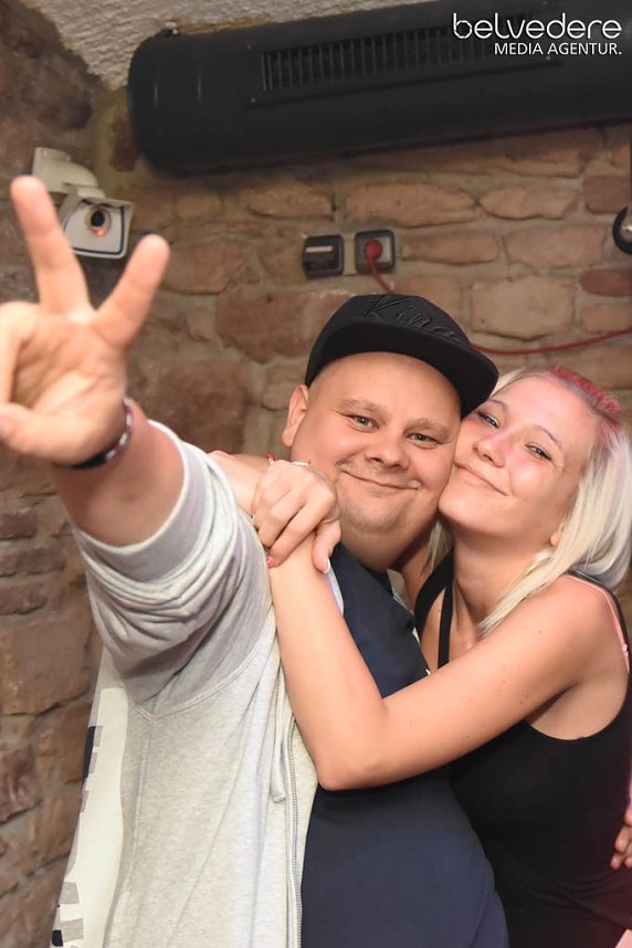 Party im Jugendclubhaus