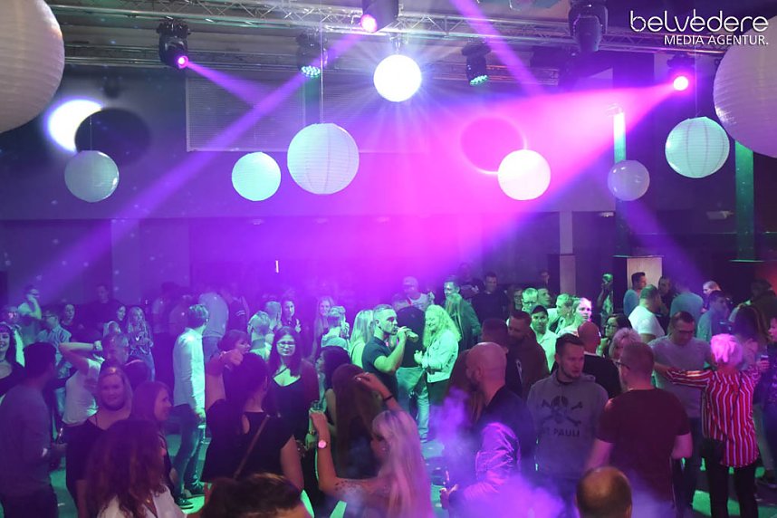 Party im Jugendclubhaus