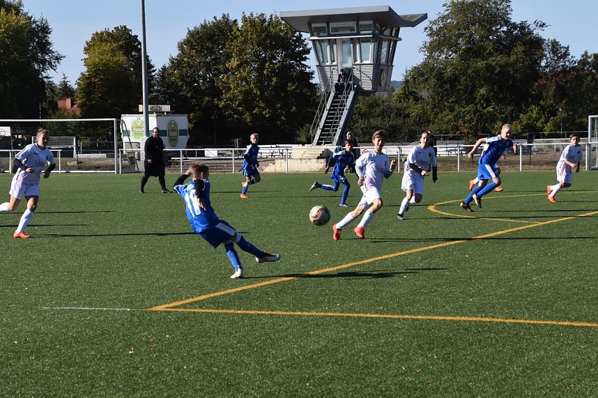 Unentschieden in M&uuml;hlhausen