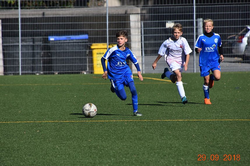 Unentschieden in M&uuml;hlhausen